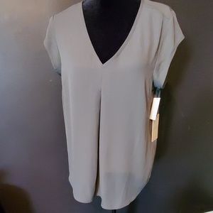 Halogen V Neck Top